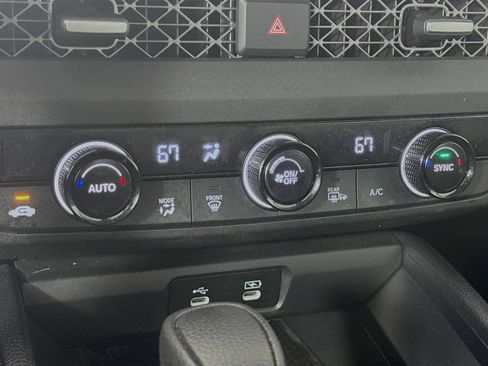Certified 2024 Honda Accord EX image 15