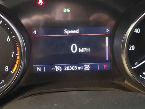 Used 2023 Buick Encore GX Select w/ Safety Package II AWD/4WD image 23