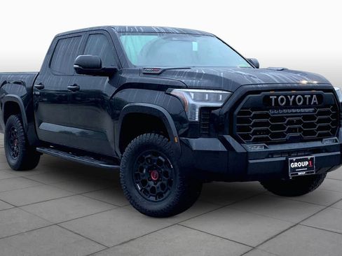 Used 2024 Toyota Tundra TRD Pro AWD/4WD image 3