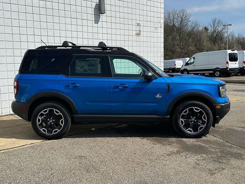 New 2025 Ford Bronco Sport Outer Banks AWD/4WD image 4