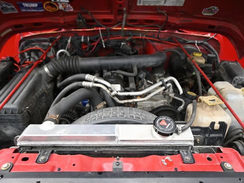 Used 2000 Jeep Wrangler Sport AWD/4WD image 29