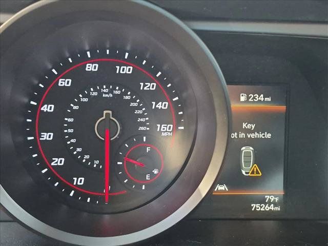 Used 2023 Hyundai Elantra SEL w/ Cargo Package FWD image 9