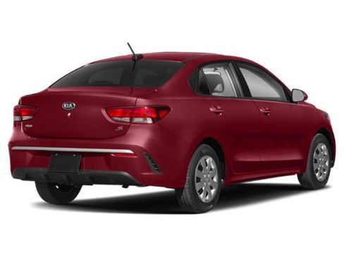 Used 2021 Kia Rio S FWD image 2