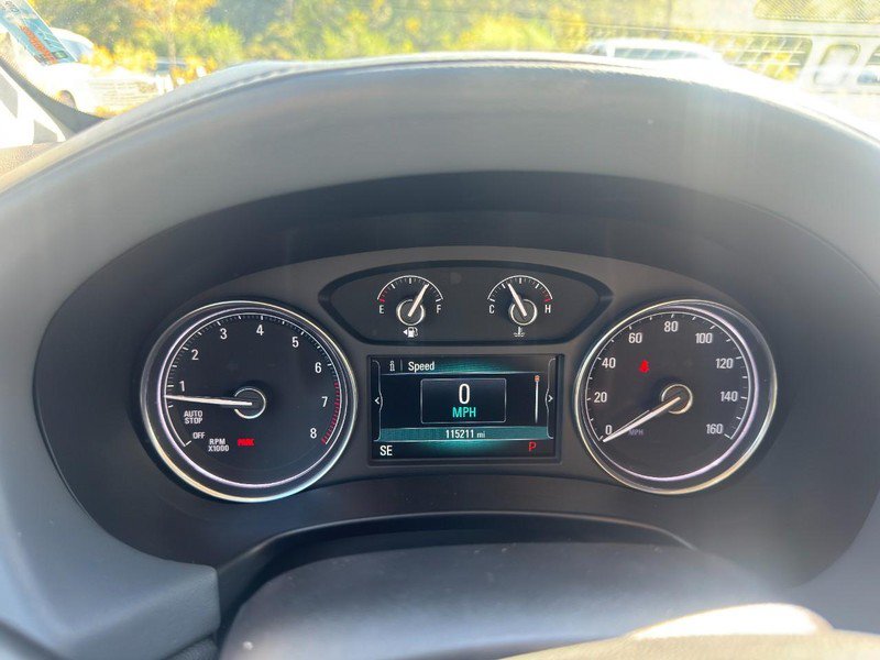 Used 2019 Buick Enclave Essence FWD image 12