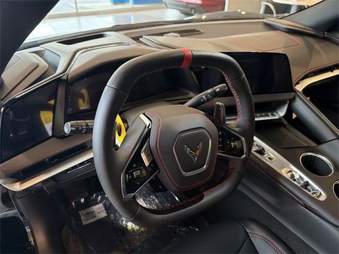 New 2026 Chevrolet Corvette Stingray Preferred Cpe w/ Z51 Performance Package image 18