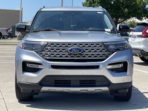 Used 2023 Ford Explorer Limited RWD image 7