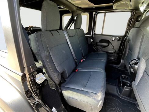 New 2025 Jeep Wrangler Sport S image 9