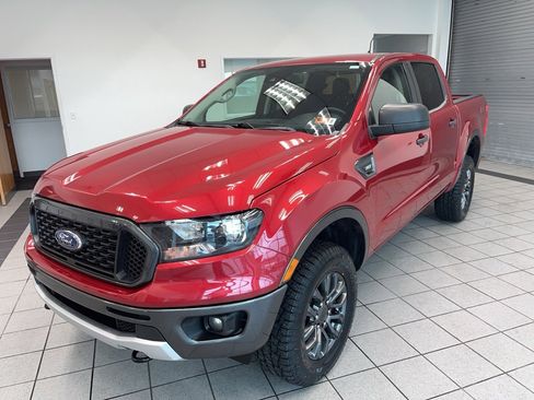 Used 2020 Ford Ranger XLT w/ Equipment Group 302A Luxury image 4