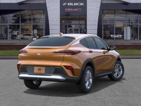 New 2026 Buick Envista Preferred image 4