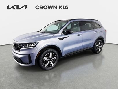 Certified 2023 Kia Sorento S w/ Panoramic Sunroof Package