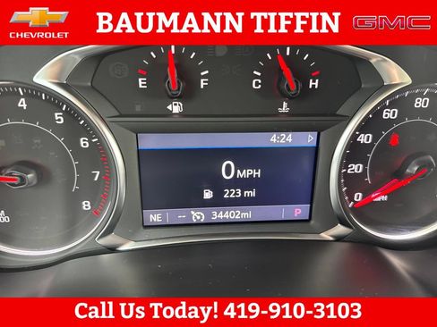 Used 2025 Chevrolet Blazer LT FWD image 10