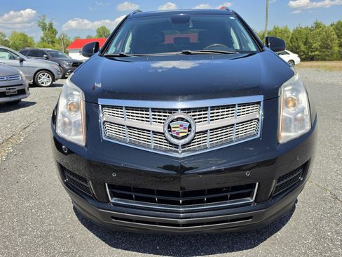 Used 2010 Cadillac SRX Luxury FWD image 21