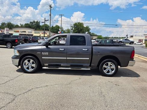 Used 2014 RAM 1500 Big Horn RWD image 4