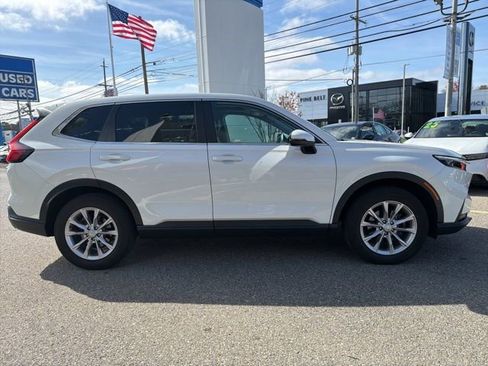 Used 2024 Honda CR-V EX image 4