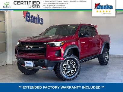 Certified 2024 Chevrolet Colorado ZR2 w/ Safety Package