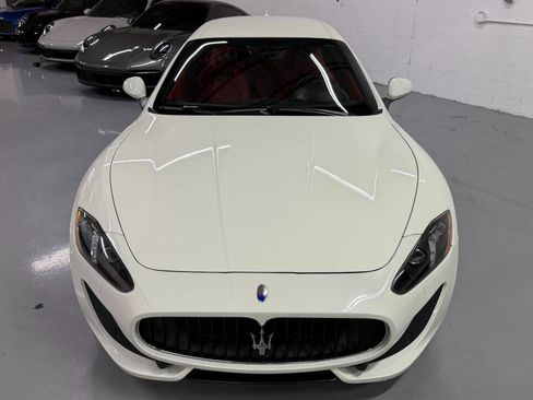 Used 2016 Maserati GranTurismo Sport image 29