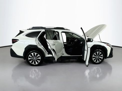 Used 2025 Subaru Outback Touring XT w/ Popular Package #2 AWD/4WD image 24