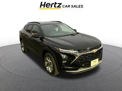 Used 2025 Chevrolet Trax LT w/ LT Convenience Package