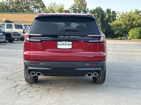 New 2026 GMC Acadia Elevation w/ Black Edition FWD image 4