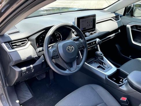 Certified 2024 Toyota RAV4 LE FWD image 17