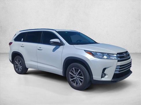 Used 2018 Toyota Highlander XLE image 3