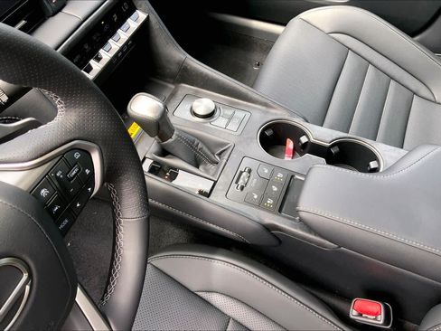 New 2026 Lexus IS 350 F Sport AWD/4WD image 7