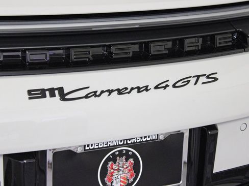 Used 2025 Porsche 911 Carrera 4 GTS image 17