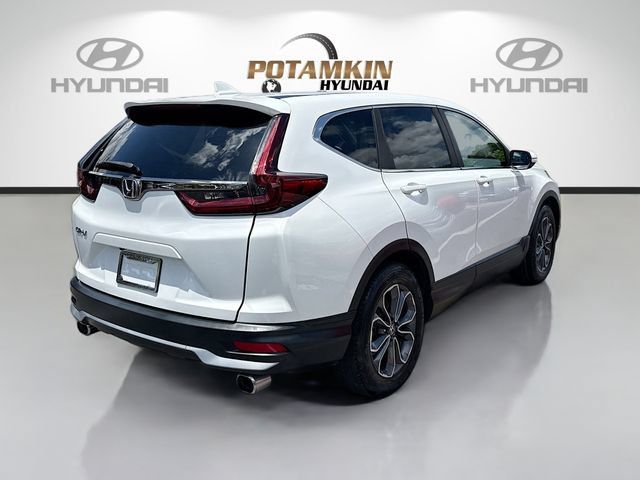 Used 2022 Honda CR-V EX image 5