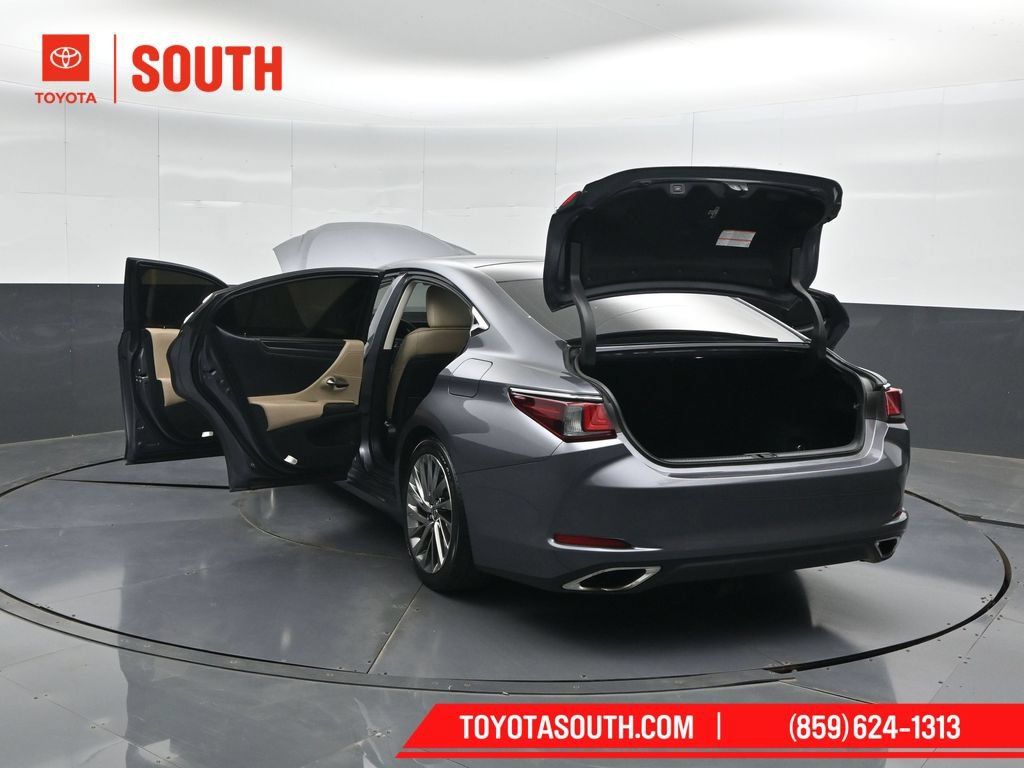 Used 2020 Lexus ES 350 w/ Accessory Package FWD image 56