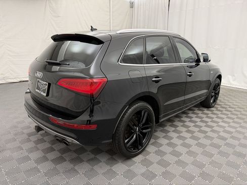 Used 2016 Audi SQ5 Prestige AWD/4WD image 5