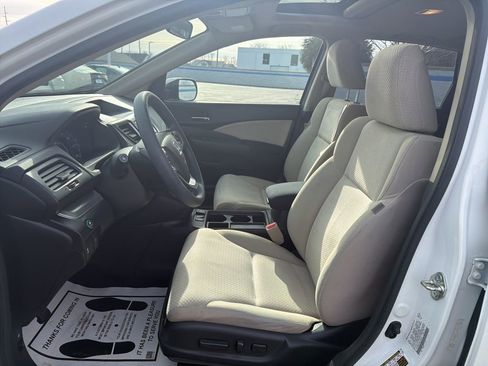 Used 2016 Honda CR-V EX image 18