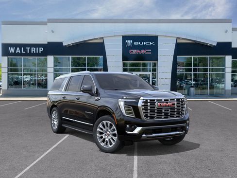 New 2026 GMC Yukon XL Denali image 2