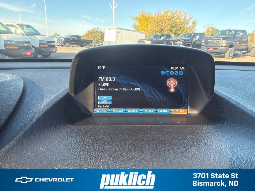 Used 2015 Buick Encore Premium FWD image 15