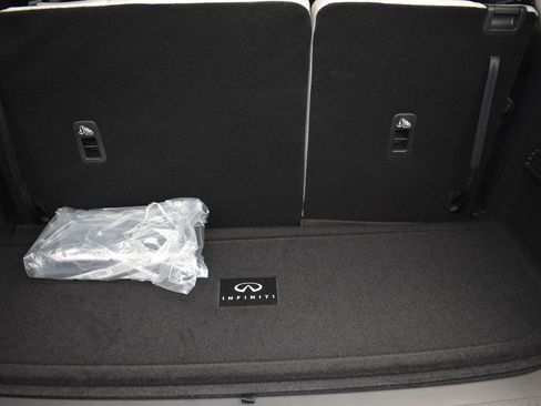 New 2026 INFINITI QX60 Pure w/ Cargo Package image 19