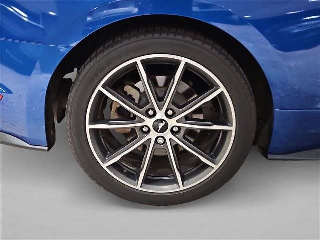 Used 2018 Ford Mustang Coupe w/ Wheel & Stripe Package RWD image 18