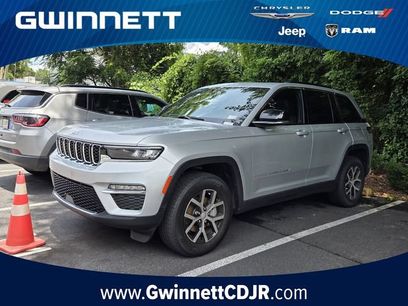 Used 2025 Jeep Grand Cherokee Limited