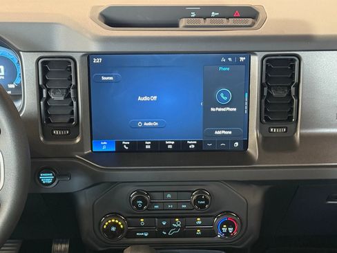 New 2026 Ford Bronco 2-Door image 21