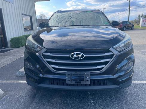 Used 2016 Hyundai Tucson SE w/ Option Group 02 image 3