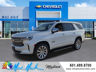 Used 2022 Chevrolet Tahoe Premier w/ Texas Edition