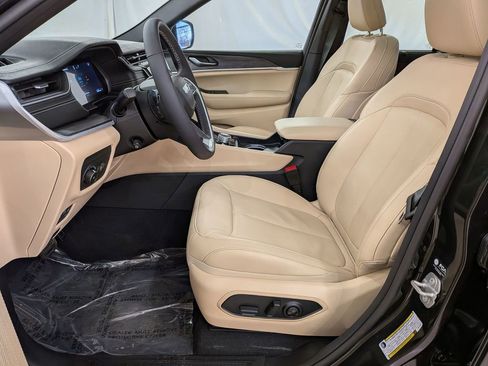 Used 2024 Jeep Grand Cherokee Limited w/ Luxury Tech Group II image 14