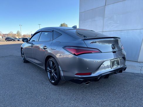 Certified 2024 Acura Integra A-Spec image 7