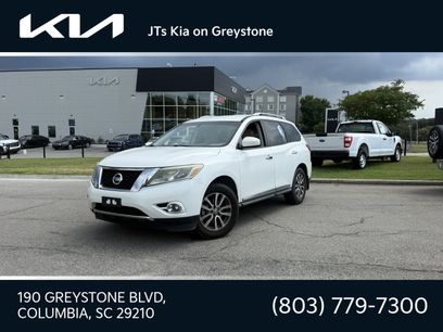 Used 2013 Nissan Pathfinder SL