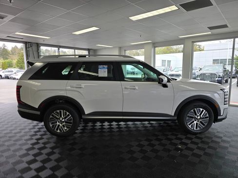 New 2026 Hyundai Palisade SEL Premium AWD/4WD image 2
