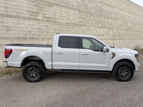 Used 2026 Ford F150 Tremor w/ Equipment Group 402B MID AWD/4WD image 4