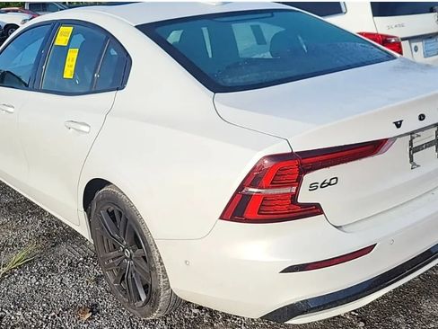 Used 2024 Volvo S60 B5 Plus AWD/4WD image 2