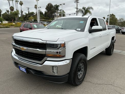 Used 2017 Chevrolet Silverado 1500 LT w/ All Star Edition RWD image 9