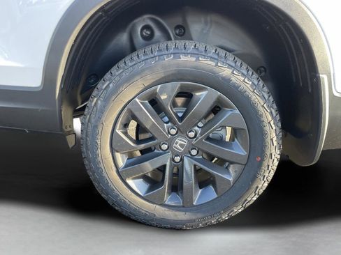 New 2026 Honda Ridgeline Sport image 37