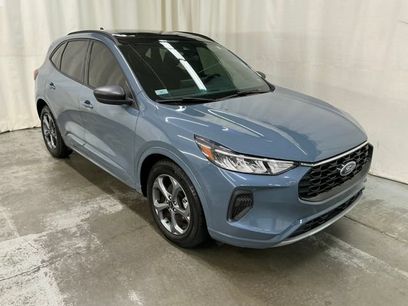 Used 2023 Ford Escape ST-Line w/ Tech Pack #1