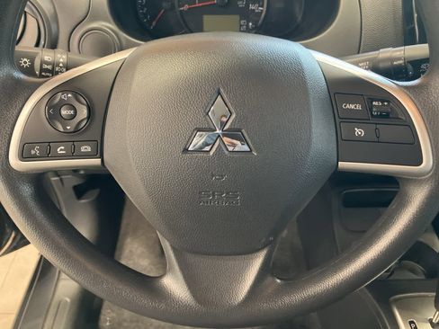 Used 2024 Mitsubishi Mirage G4 LE image 14