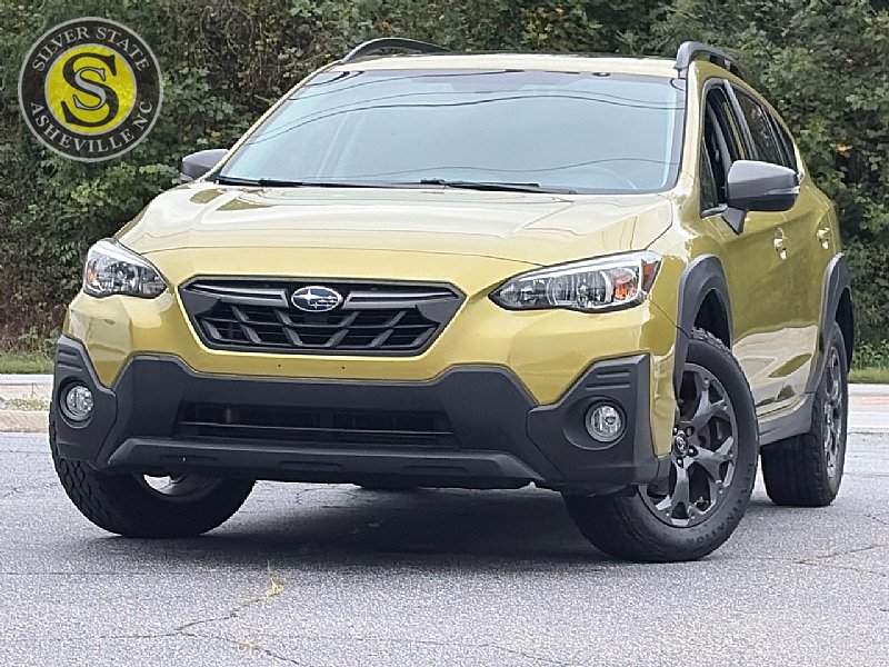 Used 2021 Subaru Crosstrek 2.5i Sport w/ Moonroof Package AWD/4WD image 1